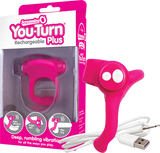 You-turn Plus Ring (Strawberry)-AYTP-ST