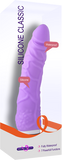 Silicone Classic Trojan (Lavender)-B0090P9SPGPX