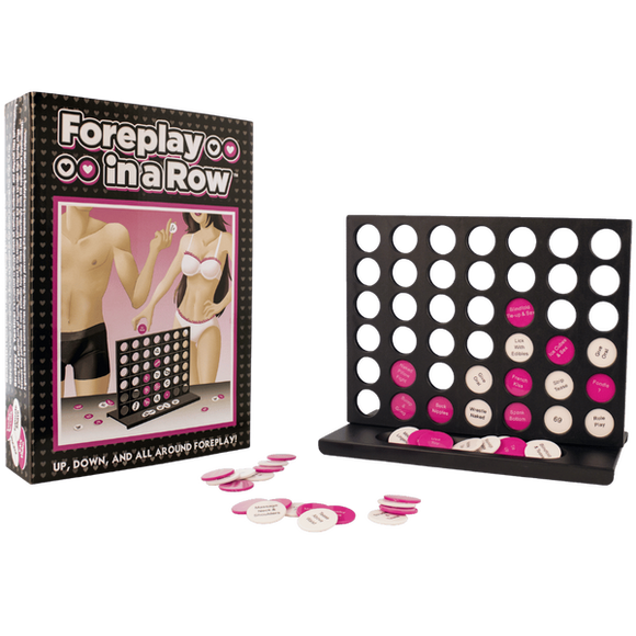 Foreplay In a Row-BG03