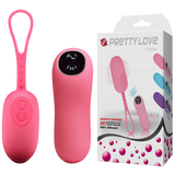Remote Control Egg - Eden (Pink)-BI-014271
