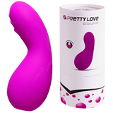 Gourd - Vibrating Massager (Purple)-BI-014275