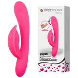 Silicone Rechargeable - Sidney (Pink)-BI-014305