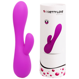 Simon - Vibrating Massager (Purple)-BI-014316