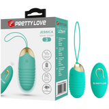 Rechargeable Jessica Dream Chaser (Seafoam)-BI-014362W-3A4