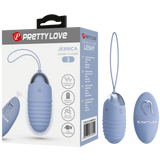 Rechargeable Jessica Dream Chaser (Baby Blue)-BI-014362W-3A5