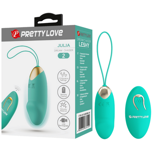 Rechargeable Julia Dream Chaser (Seafoam)-BI-014362W-4A4