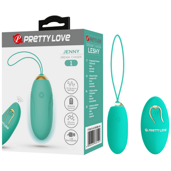 Rechargeable Jenny Dream Chaser (Seafoam)-BI-014362W-9A4