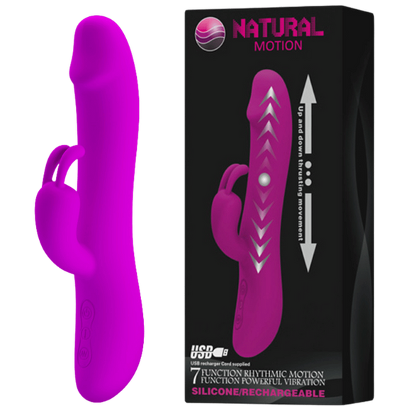 Natural Motion Thrusting (Purple)-BI-014390 (MC02)