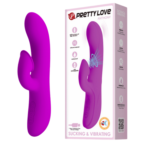 Rechargeable Anthony (Purple)-BI-014396
