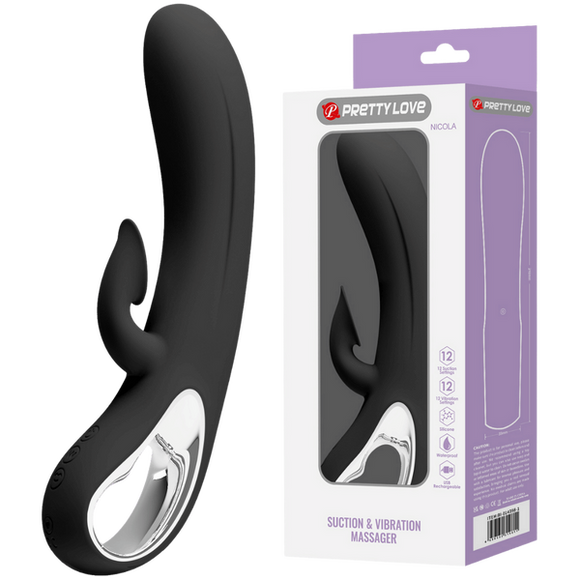 Rechargeable Nicola (Black)-BI-014398-1-SP