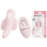 Remote Panty Massager -Fairy Boat (Pink)-BI-014415W