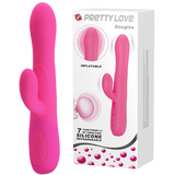 Rechargeable Inflatable Douglas (Pink)-BI-014442-2