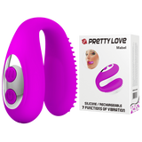 Rechargeable Mabel (Purple)-BI-014449