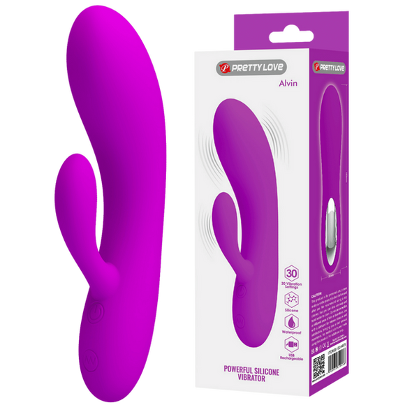 Rechargeable Alvin (Purple)-BI-014495