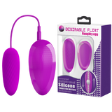 Silicone Naughty Egg (Purple)-BI-014499 (MC29)