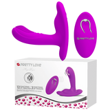 Rechargeable Remote - Magic Finger (Purple)-BI-014508W