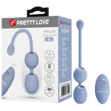 Rechargeable Wilie Dream Chaser (Baby Blue)-BI-014548W-A5