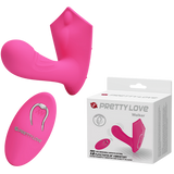 Remote Rechargeable Walker (Pink)-BI-014583W-1