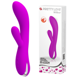 Rechargeable / Warming Wilbur (Pink)-BI-014588