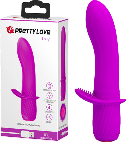 Rechargeable Troy (Purple)-BI-014607