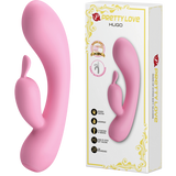 Rechargeable Hugo (Pink)-BI-014694