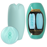 Catherine Casper Egg Masturbator (Blue)-BI-014832-4-1