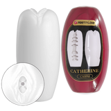 Catherine Casper Egg Masturbator (White)-BI-014832-4-2