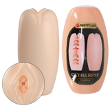 Catherine Casper Egg Masturbator (Peach)-BI-014832-4-3