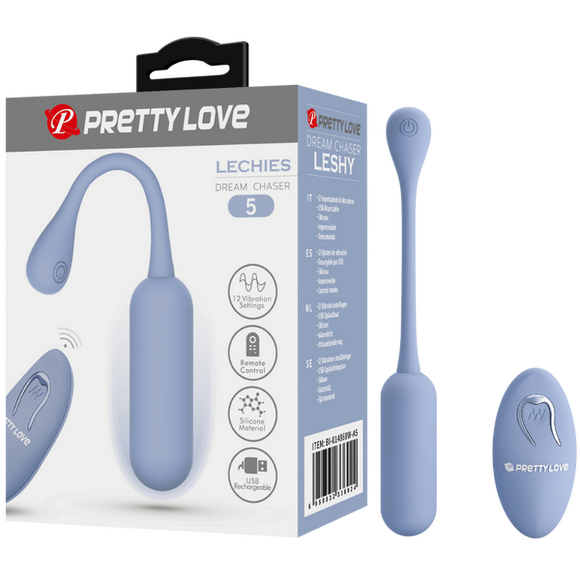 Rechargeable Lechies Dream Chaser (Baby Blue)-BI-014867W-A5