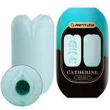 Catherine Masha Egg Masturbator (Blue)-BI-014931-4-1