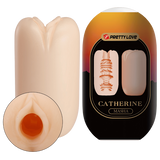 Catherine Masha Egg Masturbator (Peach)-BI-014931-4-3