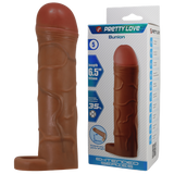 Bunion 6.5" (Tan)-BI-026253-1