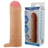 Bunion 6.5" (Flesh)-BI-026253