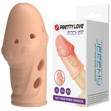 Penis Sleeve - Booker (Flesh)-BI-026289