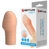 Penis Sleeve - Hoytt (Flesh)-BI-026291