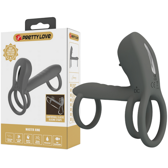 Jammy - Master Ring (Grey)-BI-040135-1