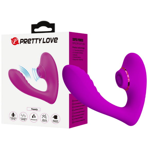 Rechargeable Nauty (Purple)-BI-040191