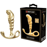Anal Massager Probe - Jack (Gold)-BI-040202