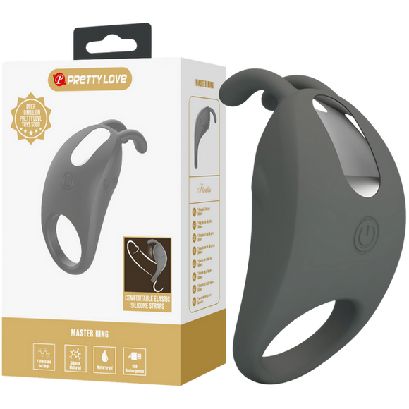 Stratus - Master Ring (Grey)-BI-210152-2