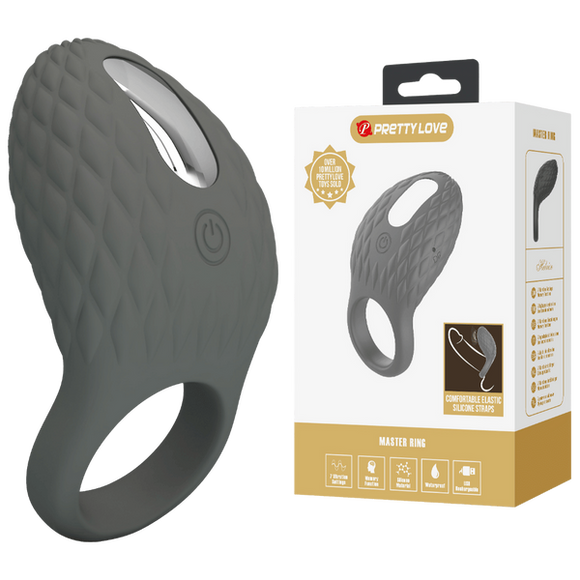 Helious - Master Ring (Grey)-BI-210192-1