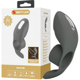 Cumulus - Master Ring (Grey)-BI-210198-1