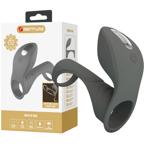 Cirrus - Master Ring (Grey)-BI-210199-1