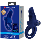 Bronson - Powerful Ring (Navy Blue)-BI-210203-3