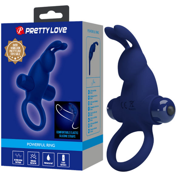 Jiro - Powerful Ring (Navy Blue)-BI-210204-3