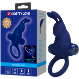 Jiro - Powerful Ring (Navy Blue)-BI-210204-3