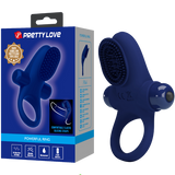 Palle - Powerful Ring (Navy Blue)-BI-210205-3