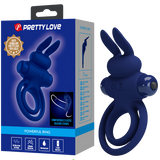 Darey - Powerful Ring (Navy Blue)-BI-210206-3