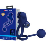 Remington - Powerful Ring (Navy Blue)-BI-210211-3