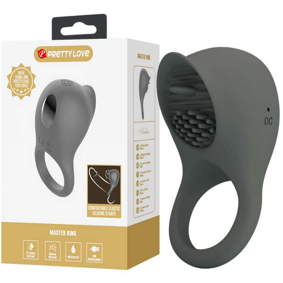 Nimbus - Master Ring (Grey)-BI-210216-1