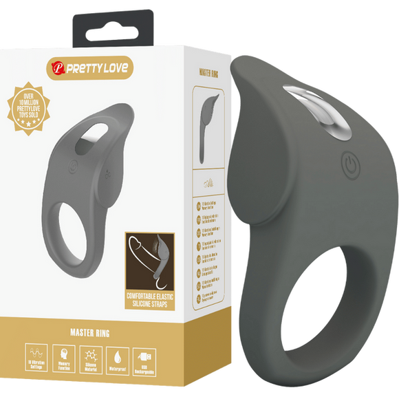 Alto - Master Ring (Grey)-BI-210235-1